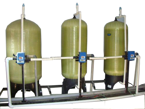 Industrial Softening Plant
