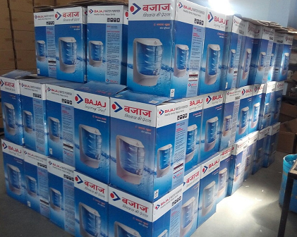 Bajaj System