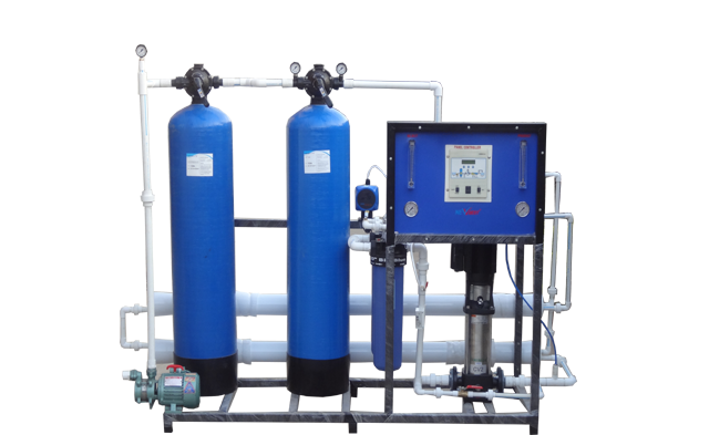 Industrial R. O.  Systems